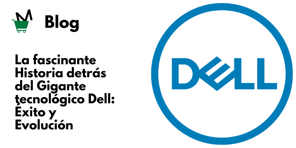 Historia de la empresa dell