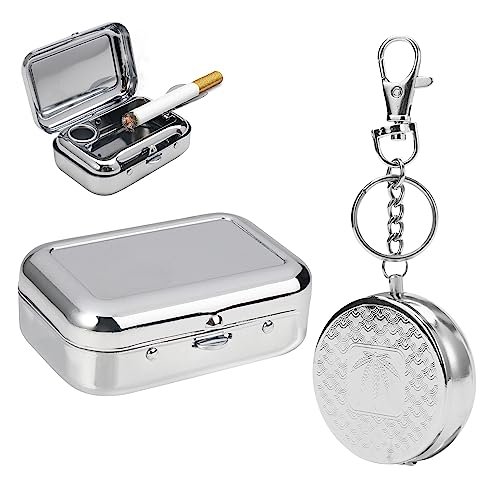 Lee más sobre el artículo Cenicero portátil