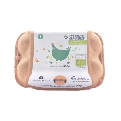 Lee más sobre el artículo Huevos S, M, L, XL mercadona