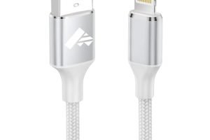 Cargador iphone alcampo