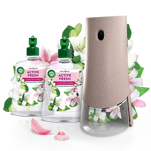 Lee más sobre el artículo Ambientador fresh mercadona