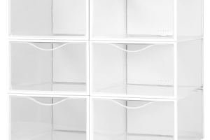 Cajas de plastico ikea