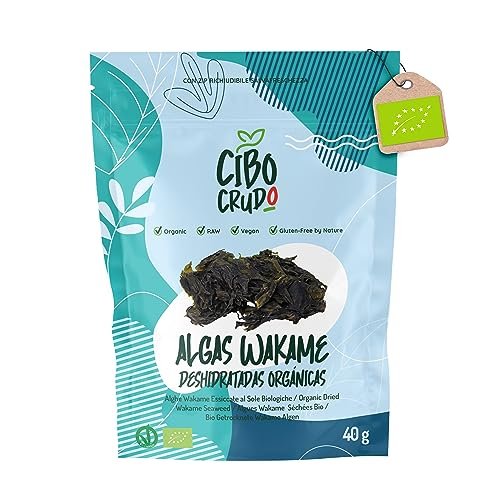 Lee más sobre el artículo Alga wakame mercadona