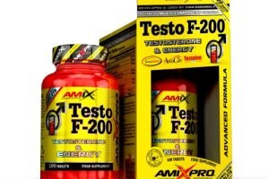 Amix Testo F-200: ¿Es tan Bueno como Dicen?