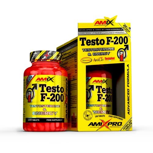 Lee más sobre el artículo Amix Testo F-200: ¿Es tan Bueno como Dicen?