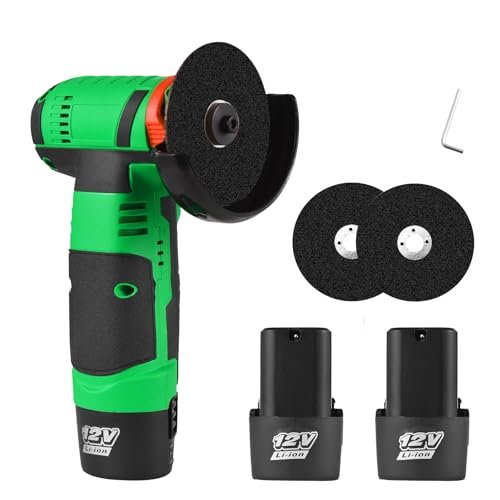 Lee más sobre el artículo Amoladora mini