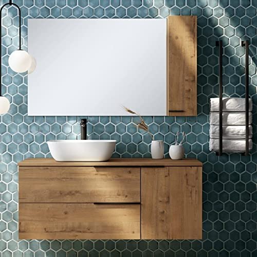 Lee más sobre el artículo Muebles de bano suspendido ikea