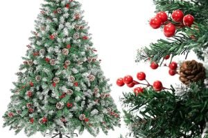 Arboles de navidad alcampo