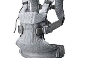 Babybjorn mochila