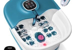 Hidromasaje pies alcampo