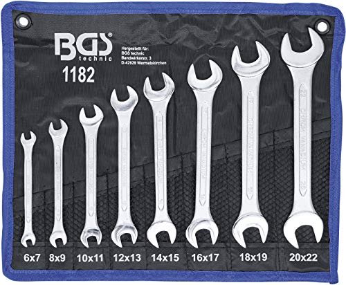 Lee más sobre el artículo Llaves fijas dexter