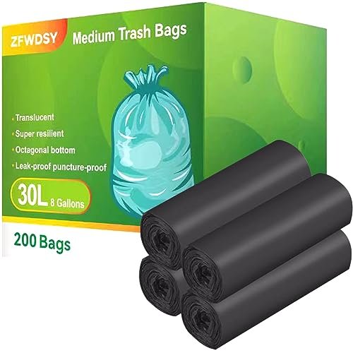 Lee más sobre el artículo Bolsa basura 30 litros mercadona