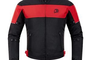 Chaqueta moto alcampo