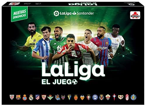 Lee más sobre el artículo El juego la liga