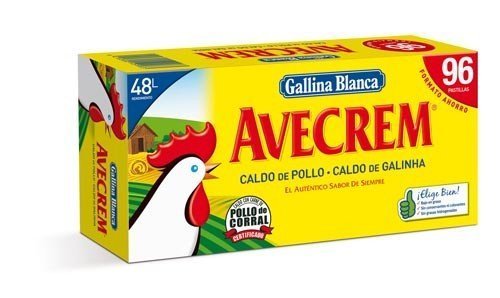 Lee más sobre el artículo Pastilla avecrem mercadona