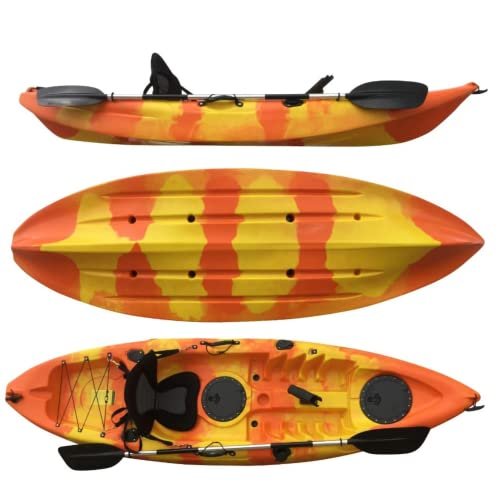 Lee más sobre el artículo Kayak rigido decathlon