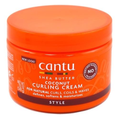 Lee más sobre el artículo Cantu coconut cream