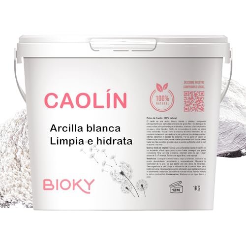 Lee más sobre el artículo Mascarilla arcilla blanca mercadona