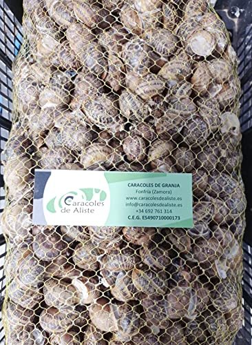 Lee más sobre el artículo caracoles mercadona