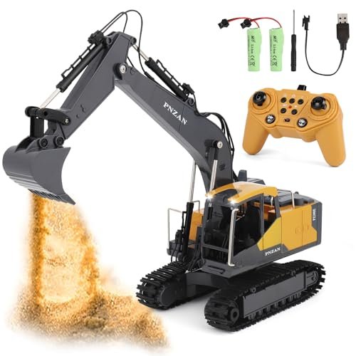 Lee más sobre el artículo Excavadora lidl