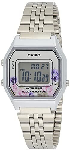 Lee más sobre el artículo Relojes casio de mujeres