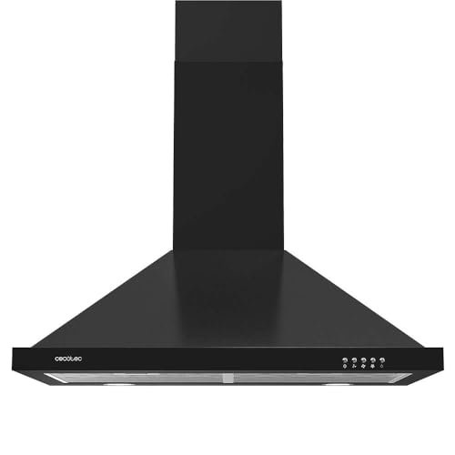 Lee más sobre el artículo Campana extractora negra ikea