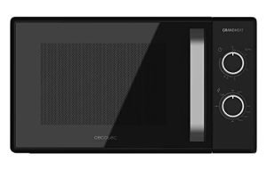 Microondas barato alcampo