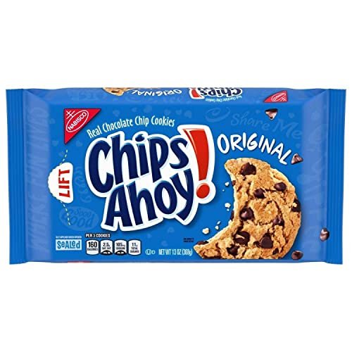 Lee más sobre el artículo Chip ahoy mercadona