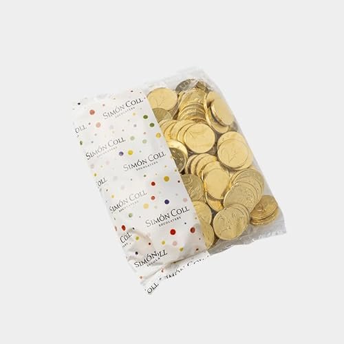 Lee más sobre el artículo Chocolate de monedas mercadona