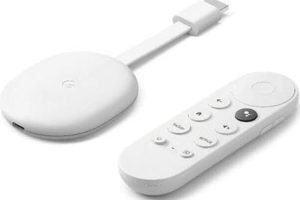Google chromecast alcampo