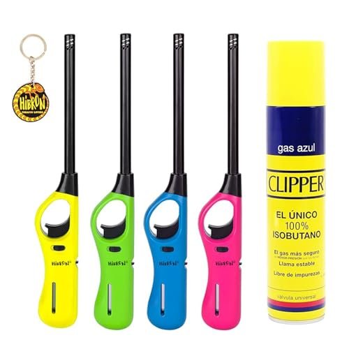 Lee más sobre el artículo Gas recarga mechero