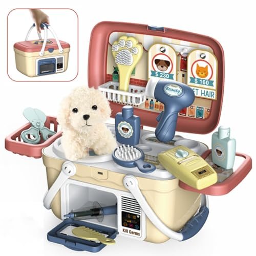 Lee más sobre el artículo Perrita mascotas