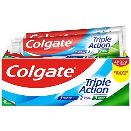 Lee más sobre el artículo Triple accion colgate mercadona