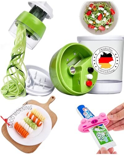 Lee más sobre el artículo Maquina para hacer espaguetis de calabacin ikea