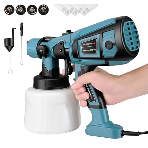 Lee más sobre el artículo Pistola de pintura leroy merlin