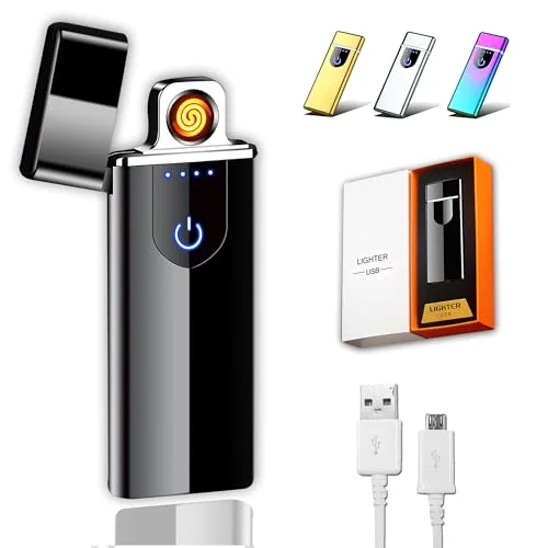 Lee más sobre el artículo Mecheros electronicos