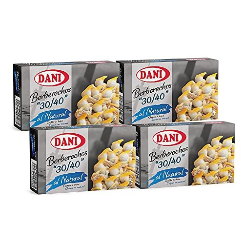 Lee más sobre el artículo berberechos mercadona