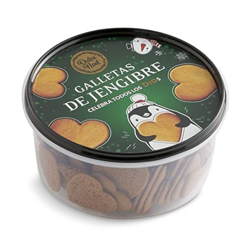 Lee más sobre el artículo Galleta jengibre ikea