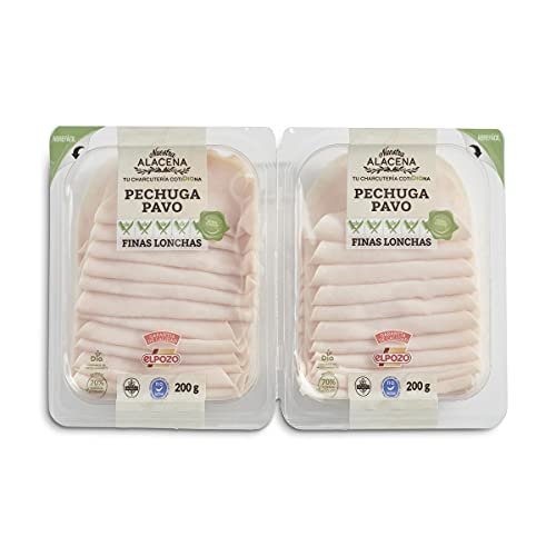 Lee más sobre el artículo Fiambre pavo mercadona