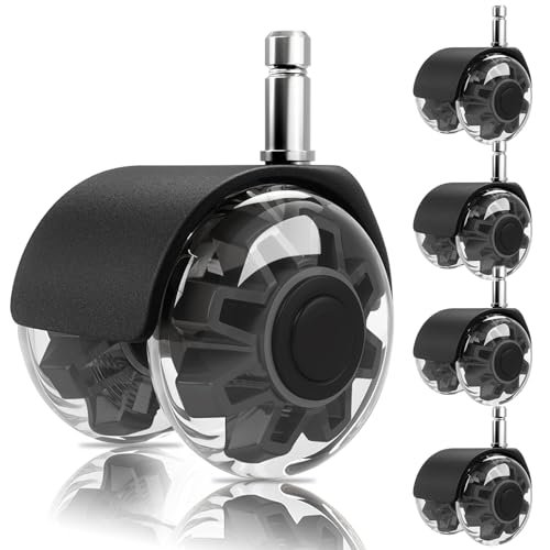 Lee más sobre el artículo Recambio ruedas silla oficina ikea