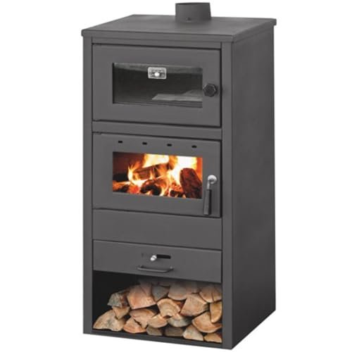 Lee más sobre el artículo Hornos de leña con hornilla makro