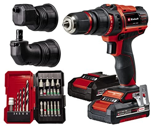 Lee más sobre el artículo Taladro a bateria einhell