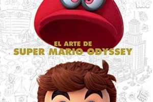 Mario odyssey alcampo