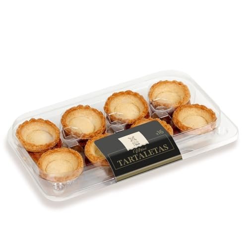 Lee más sobre el artículo Tartaletas para rellenar mercadona