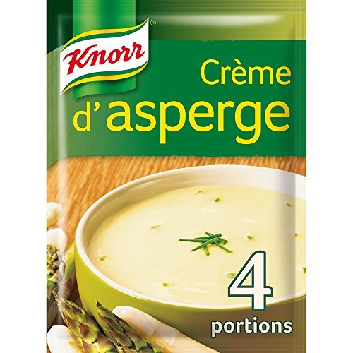 Lee más sobre el artículo Crema de esparragos mercadona