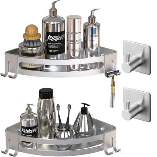 Lee más sobre el artículo Estanteria ducha sin taladro lidl