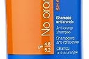 Champu fanola no orange