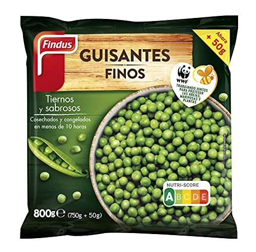 Lee más sobre el artículo Guisante mercadona