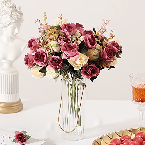 Lee más sobre el artículo Rosas multicolor