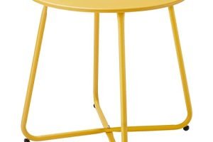 Mesa auxiliar jardin ikea